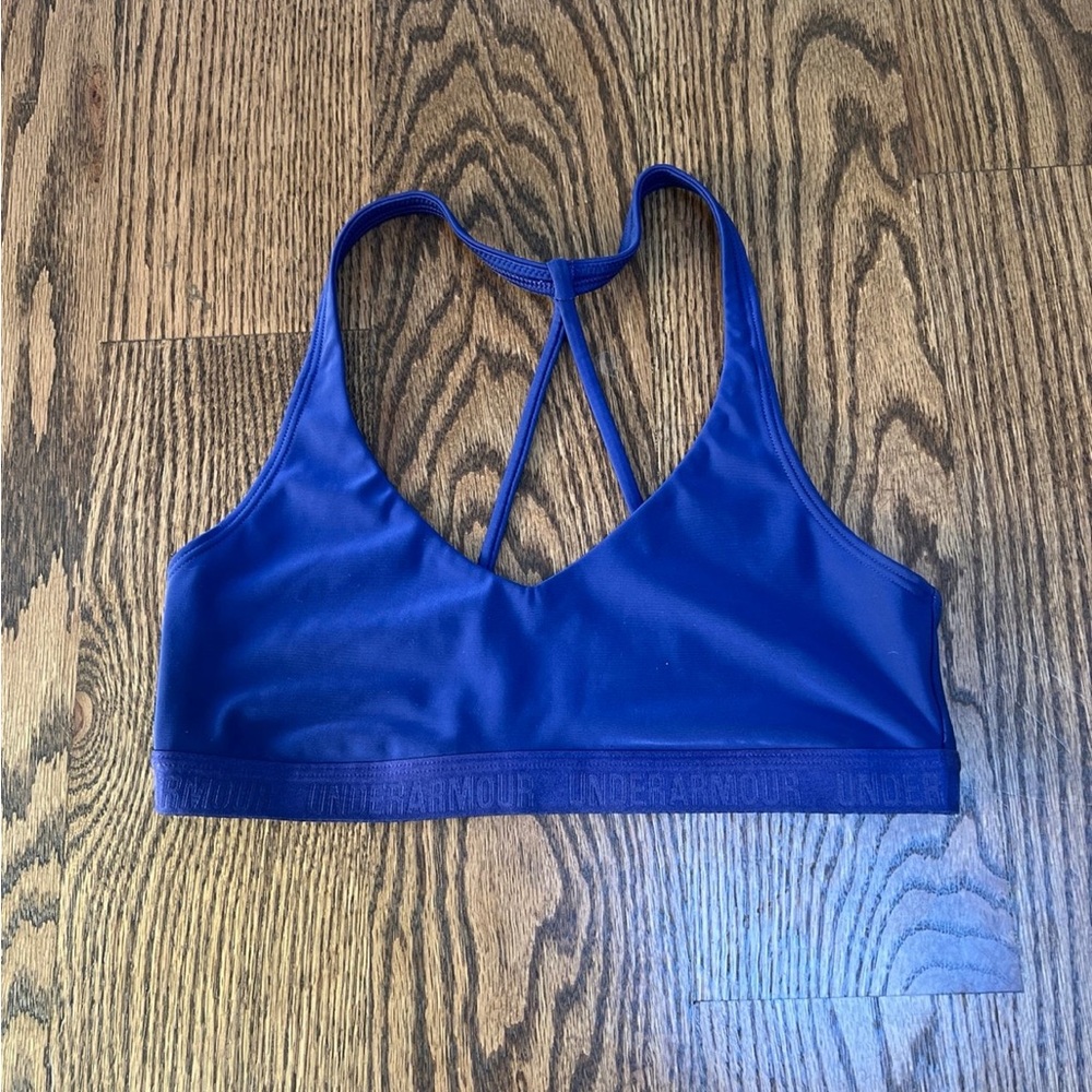 Small under armour sports bra